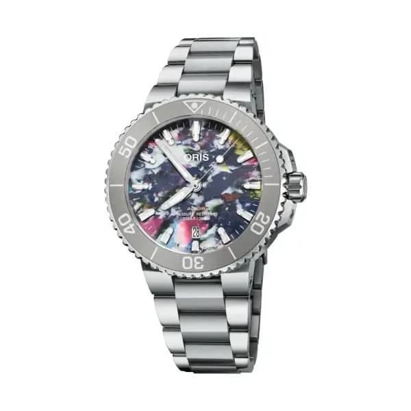 Oris Aquis Date