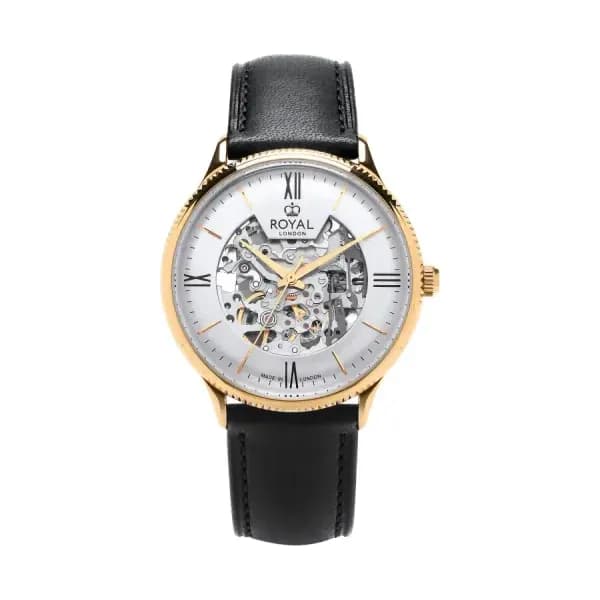 Royal London Montre the SW7 Gold 41479-04