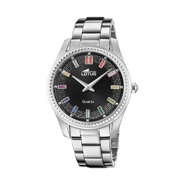 Lotus Montre Lotus Bliss Noir