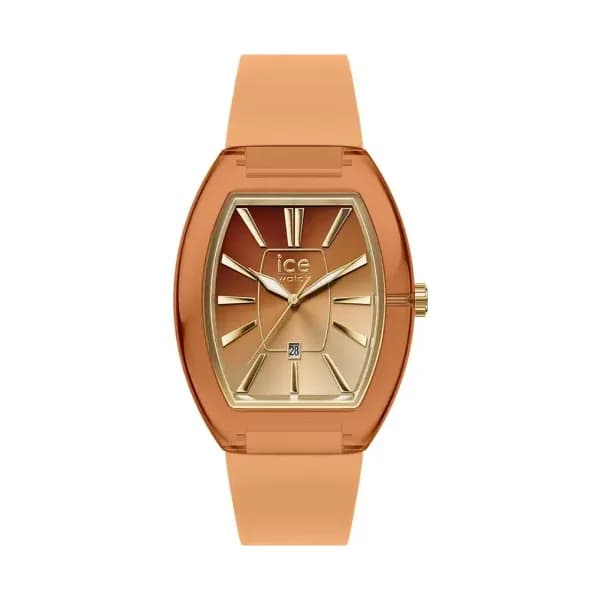 Ice Watch Montre Ice Watch Boliday Orange