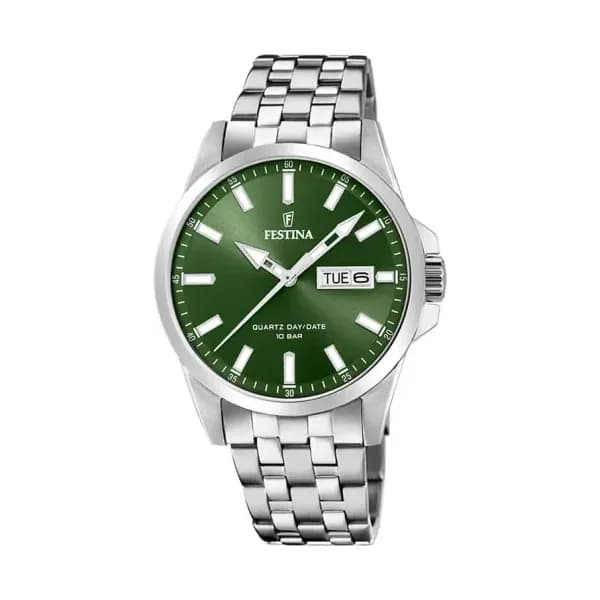 Festina Montre Festina Classics 41 Vert