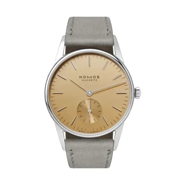 Nomos Orion 33 Or