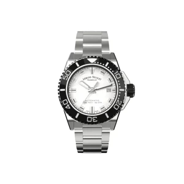 Armand Nicolet Armand Nicolet JS9-41 Date