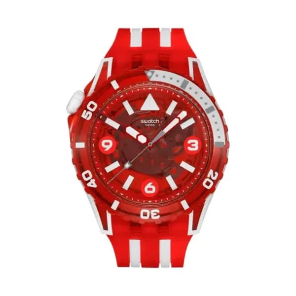 Swatch Montre Lion's Mane SSCU09R100