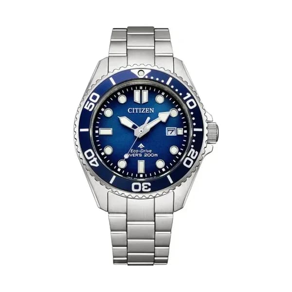 Citizen Montre Citizen Promaster Marine Eco-Drive 40,60 mm- BN0260-54L