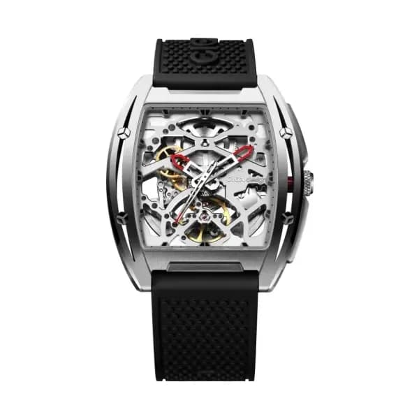 Ciga Design Montre Série Z Edge Black Z031-SS01-W5BK