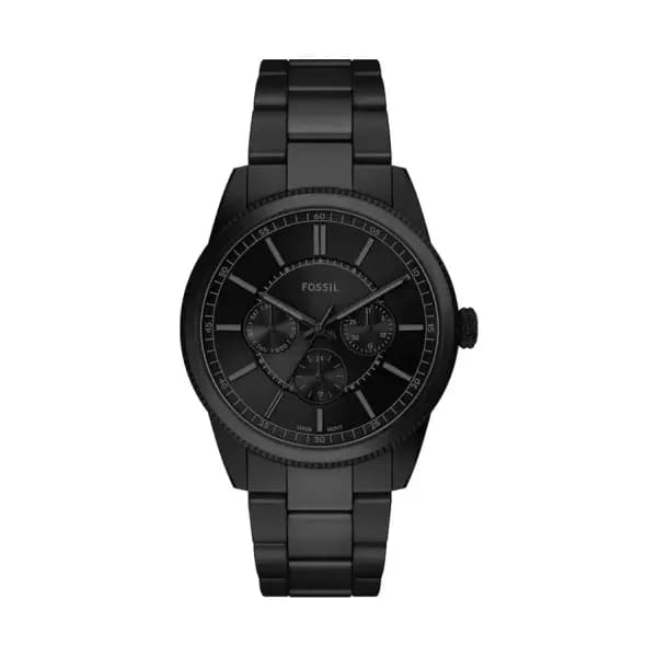 Fossil Montre Fossil Pearson Noir