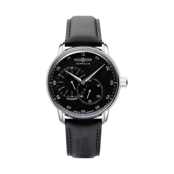 Zeppelin Montre Zeppelin New Captain Automatique Cadran Noir - 86622