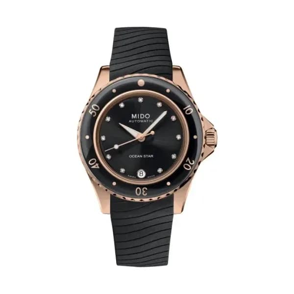 Mido Montre Mido Ocean Star 36.5 mm- M026.207.37.056.00