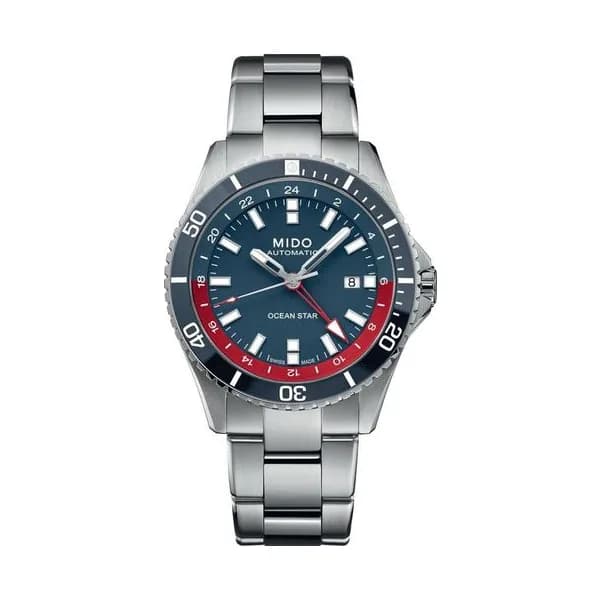 Mido Montre Mido Ocean Star GMT 44 mm- M026.629.11.051.01
