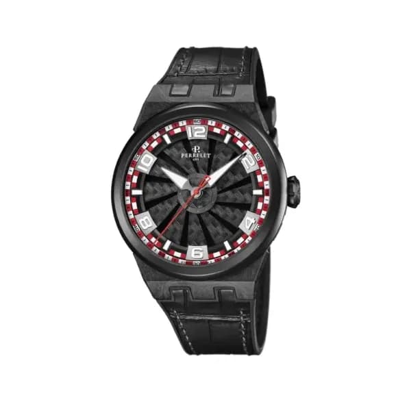 Perrelet Turbine Carbon