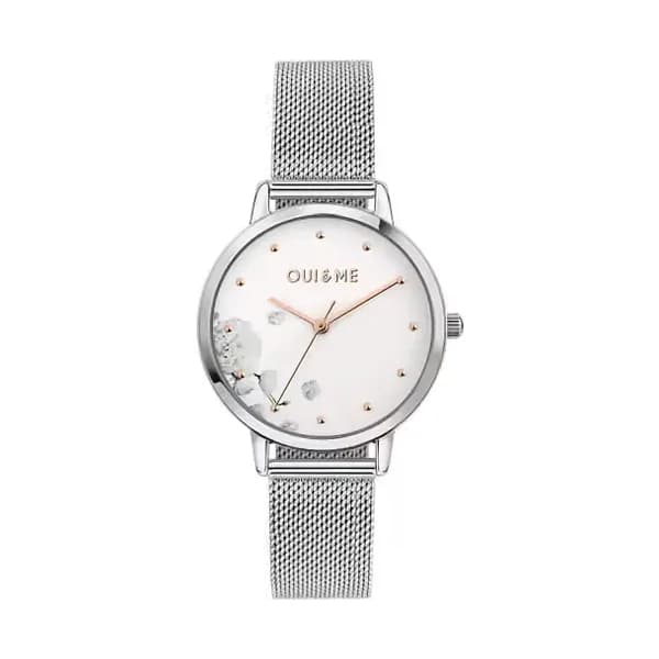 Oui & Me Montre Femme Oui&me Acier Acier inoxydable ME010375