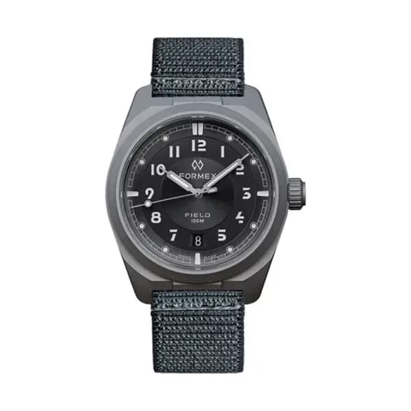 Formex Montre Field 40 mm Basalt Grey 0660.1.6525