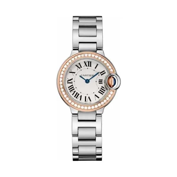 Cartier Montre Ballon bleu