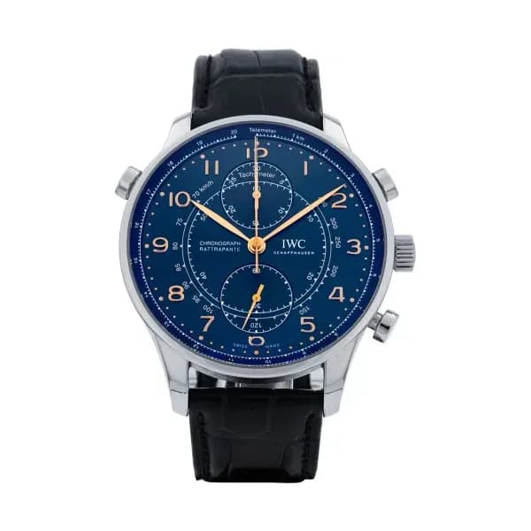 IWC Schaffhausen IWC Portugieser Chrono Rattrapante IW371222