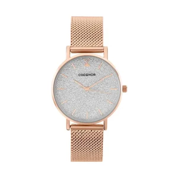 CODHOR Montre Codhor Cindy Argenté