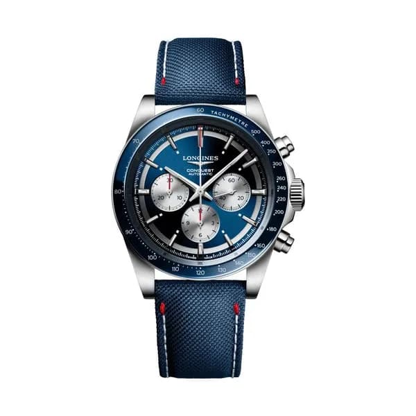 Longines Conquest