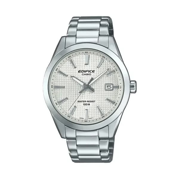 Casio Edifice Montre Casio Edifice Efv160D Blanc