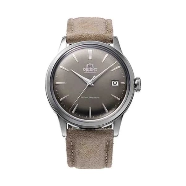 Orient Montre Orient Bambino Automatique - 38.4 mm- Cadran Beige - RA-AC0M13N