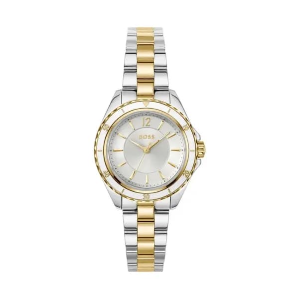 Hugo Boss Montre Boss Sage Aqua Blanc
