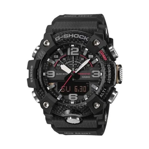 Casio Montre Gshock Master of G - Mudmaster 51.3 mm- GG-B100X-1A