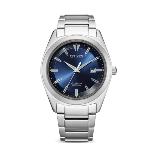 Citizen Montre Citizen Collection Super Titanium en Métal Argenté