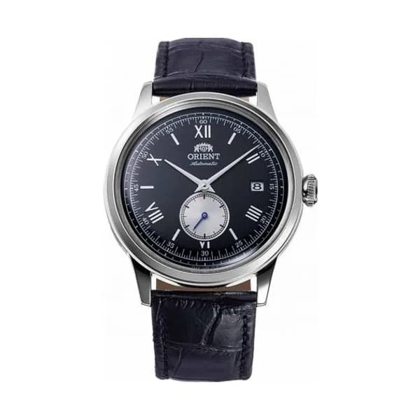 Orient Montre Orient Bambino Small Seconds Automatique - 38.4 mm- Cadran Noir - RA-AP0101B