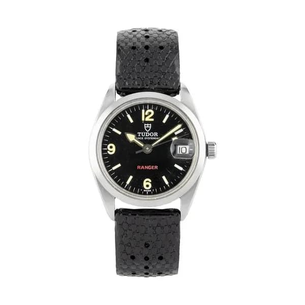 Tudor Montre Tudor Prince Oysterdate Ranger automatique 34 mm 1970 Ref. 9050/0