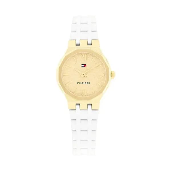 Tommy Hilfiger Montre Tommy Hilfiger Mackenzie Champagne