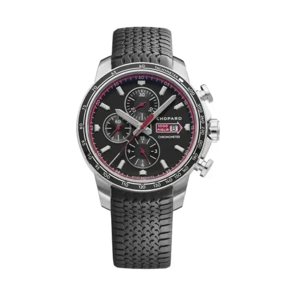 Chopard Montre Homme Mille miglia Noir