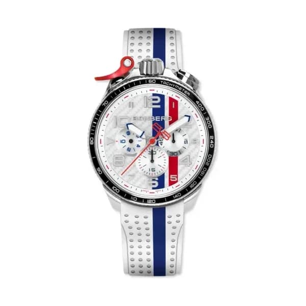 BOMBERG Montre Racing Carbon FR BS45CHSP.059-4-2.12