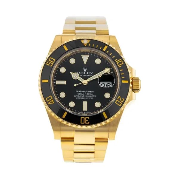 Rolex Rolex Submariner 126618 LN