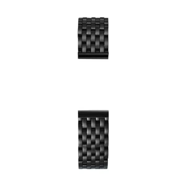 Michel Herbelin Bracelet montre interchangeable Herbelin Acier Noir - BRAC17048N