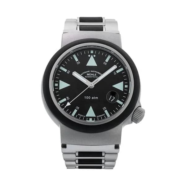 Muhle Glashutte Muhle Glashutte SAR Rescue Timer M1-41-03-MB