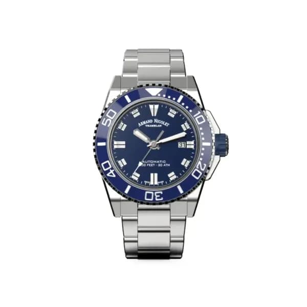 Armand Nicolet Armand Nicolet JS9-44 Date