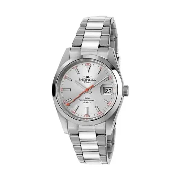Mondia Montre Madison City Quartz MI-809-SS-01SL-OY