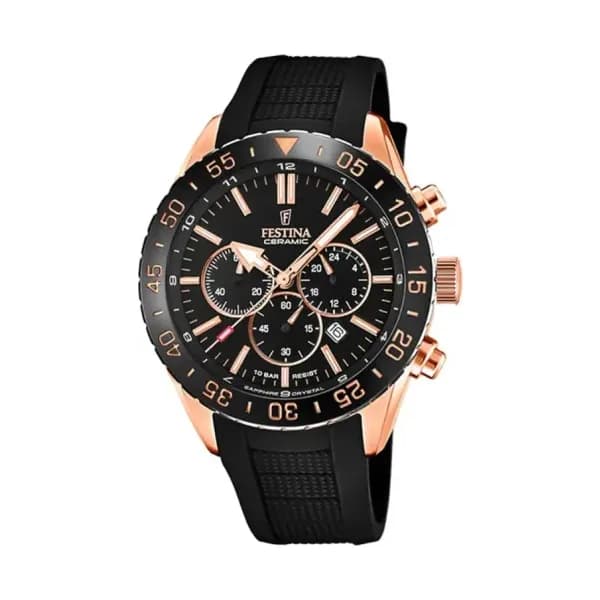 Festina Montre Chronographe F20516/2 Homme