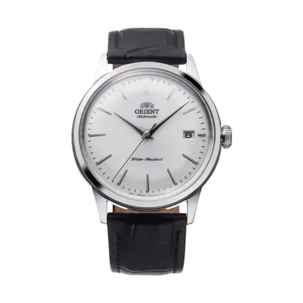 Orient Montre Orient Bambino Automatique - 38.4 mm- Cadran Blanc - RA-AC0M03S