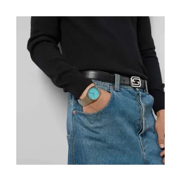 Gucci Montre GUCCI 25H, 38 mm