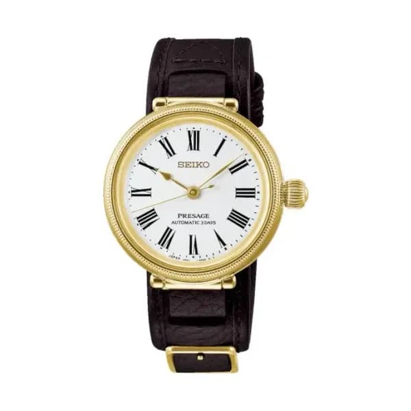 Seiko Montre Seiko Presage SPB538J1 Édition Limitée 145e Anniversaire