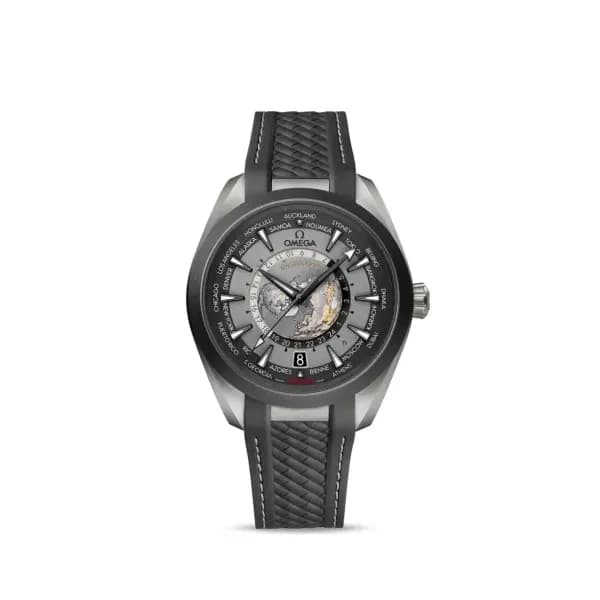 Omega Montre automatique Homme Seamaster Gris