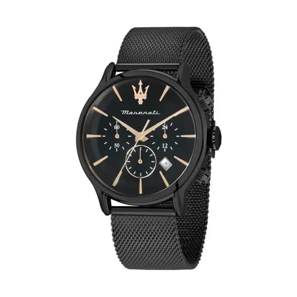 Maserati Montre Homme Maserati Acier Noir R8873618013