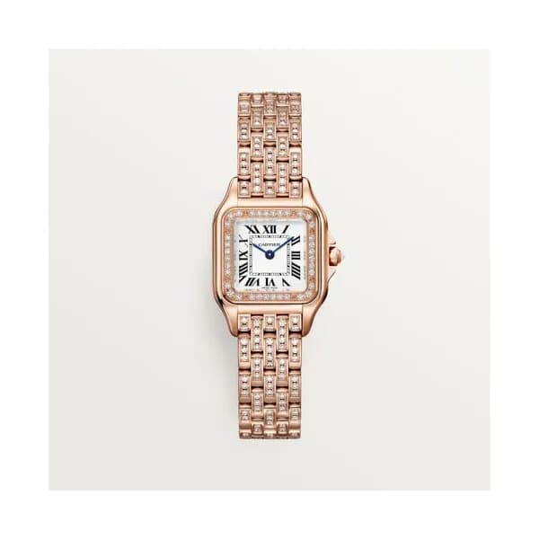 Cartier Montre Panthère de Cartier