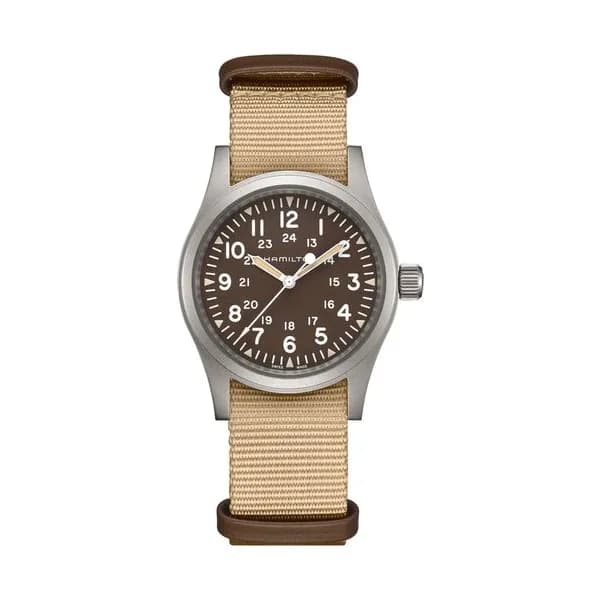 Hamilton Khaki Field Mechanical