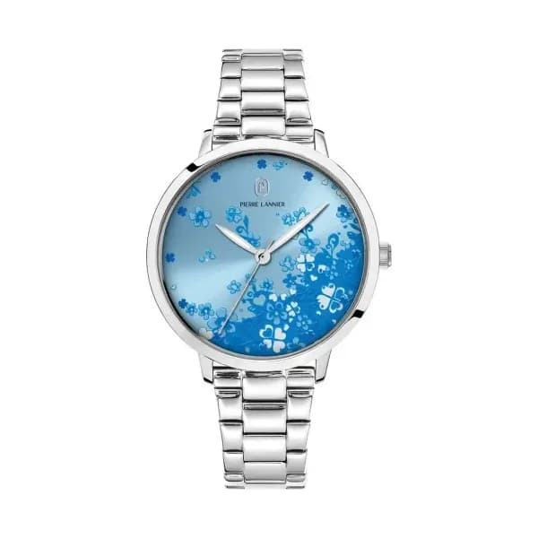 Pierre Lannier Montre Pierre Lannier Tallia Bleu Sky