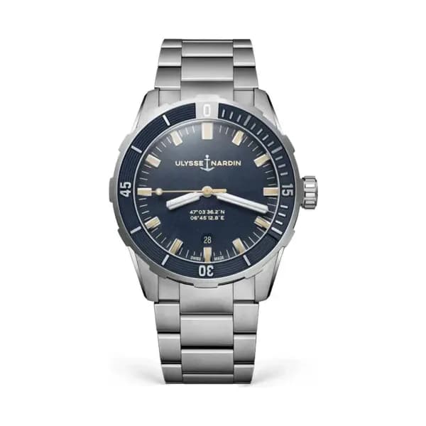 Ulysse Nardin Diver