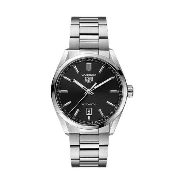 TAG Heuer Carrera Calibre 5 Montre Automatique 3 Aiguilles