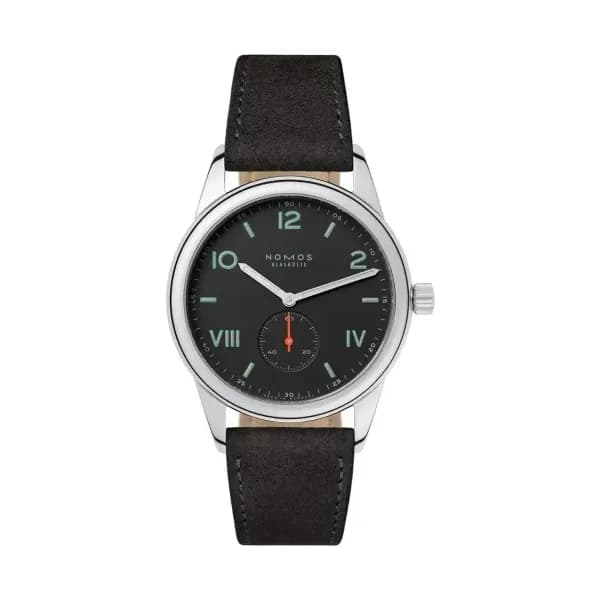 Nomos Club 38 campus nuit