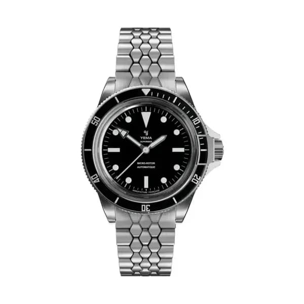 Yema Montre Superman Slim CMM.20 Noire