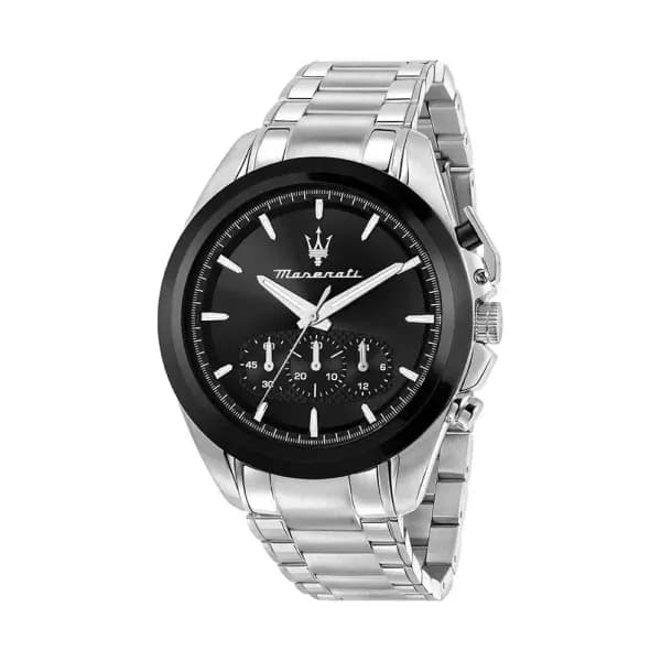 Maserati Montre Maserati Traguardo Noir